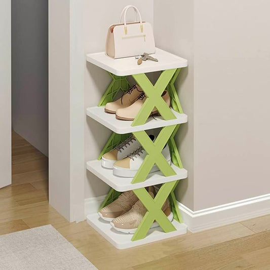 Stackable Shoe Rack 4 layer Multi-layer
