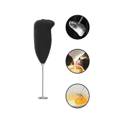 Electric Milk Beater Handheld Coffee Beater