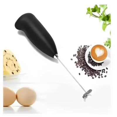 Electric Milk Beater Handheld Coffee Beater