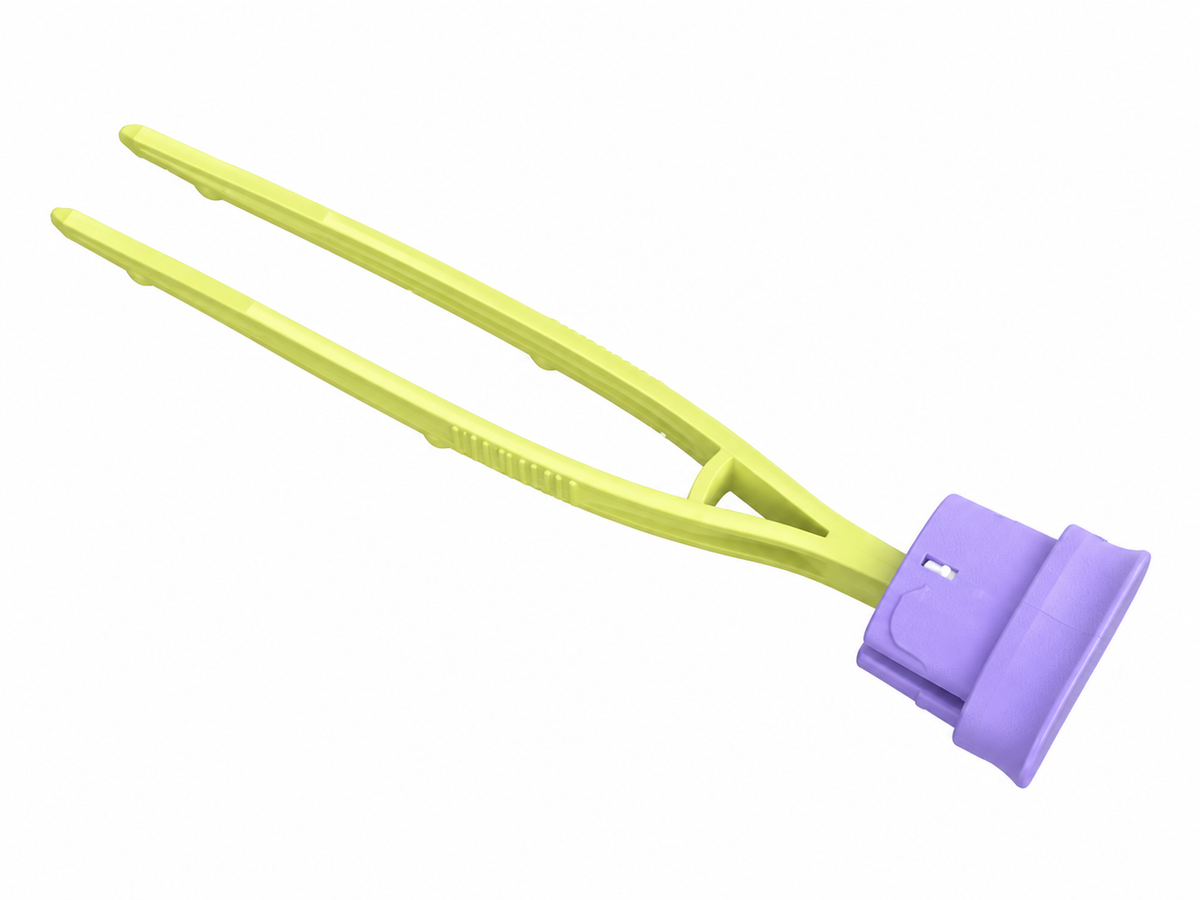 Adjustable Steel Flat Mop
