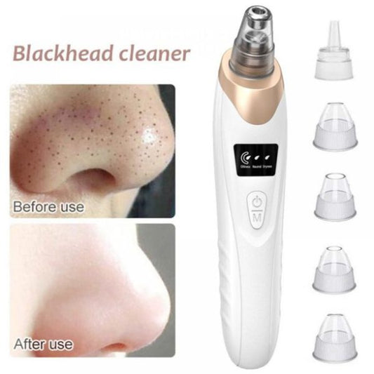Face Vacuum Blackhead Remover Pore Cleaner