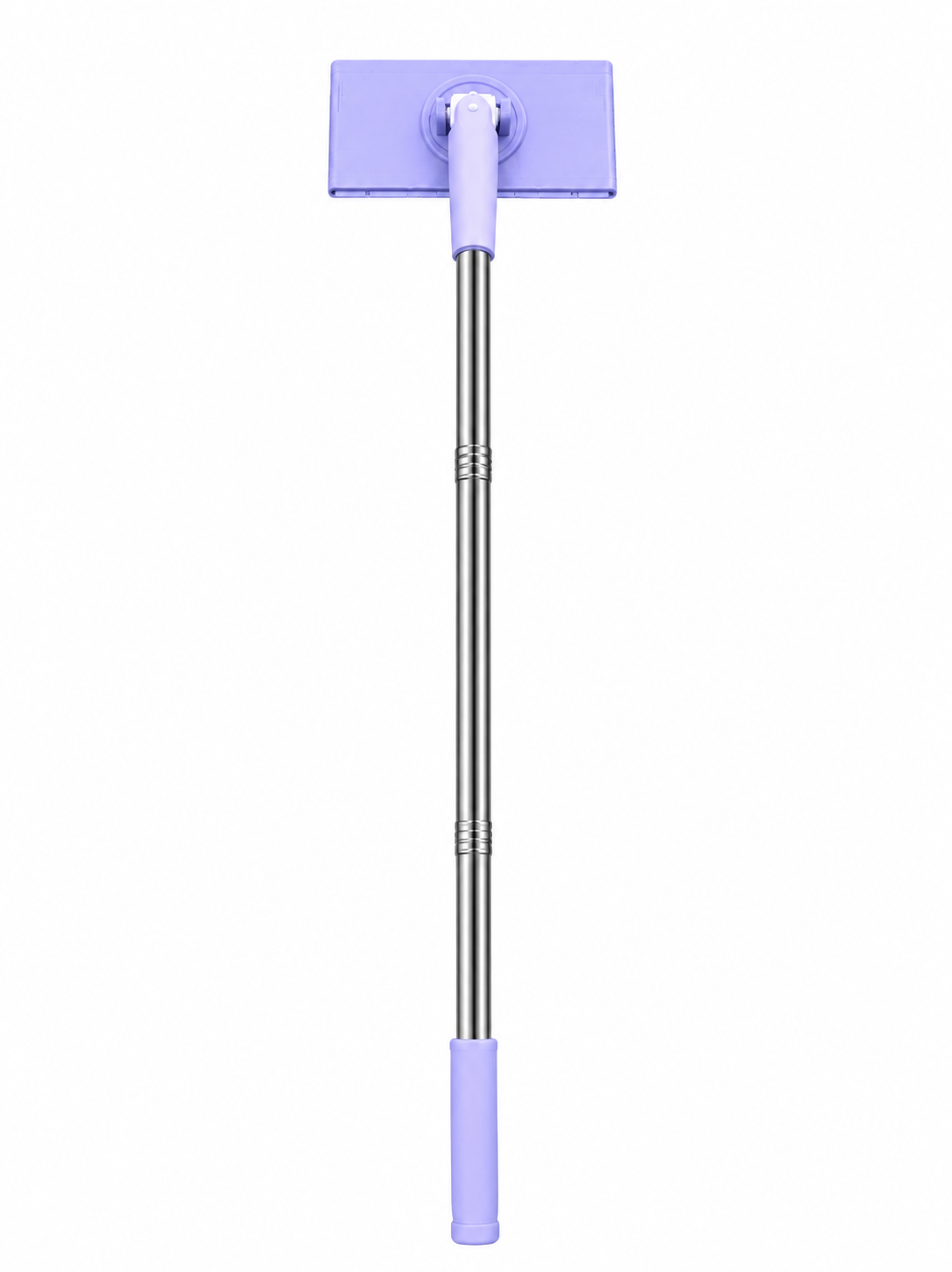 Adjustable Steel Flat Mop